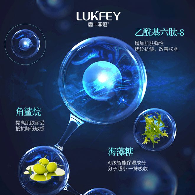 护肤品推荐这几款口碑不可错过AG旗舰厅娱乐平台抗皱紧致的