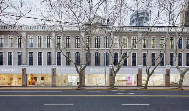 香氛品牌TAMBURINS开中国首家旗舰店AG旗舰厅ios版靠艺术美学空间突出重围(图7)