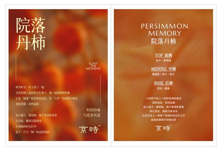 悄然登场迅速吸引了消费者广泛的关注AG旗舰厅平台“京时”个护香氛品牌(图3)