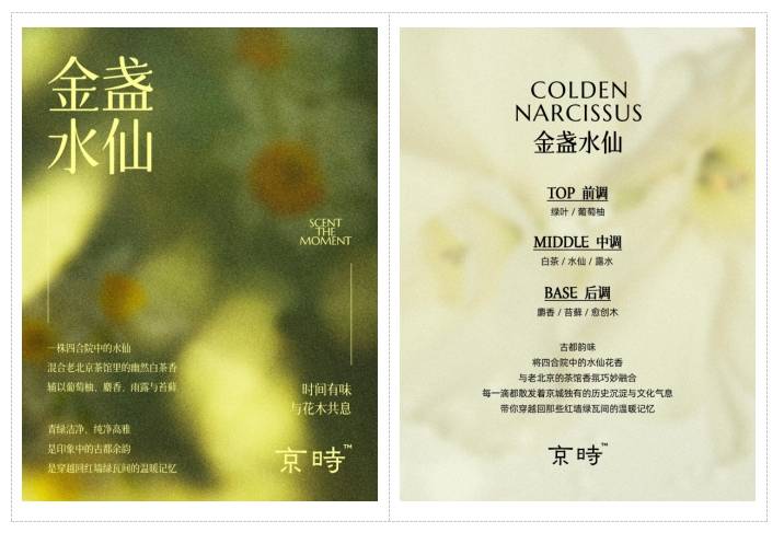 悄然登场迅速吸引了消费者广泛的关注AG旗舰厅平台“京时”个护香氛品牌(图4)