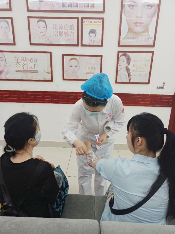 汉太医堂中医院呵护您的肌肤状态AG旗舰厅网站从职场到生活 武