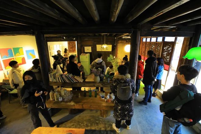 “留量”艺术扎根结出“金果子”AG旗舰厅登录首页凤阳邑流量变(图5)